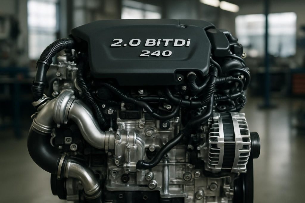 Découvrez notre avis complet sur la fiabilité du moteur 2.0 BiTDI 240 : performances, points forts, points faibles et conseils d'entretien pour une utilisation optimale.