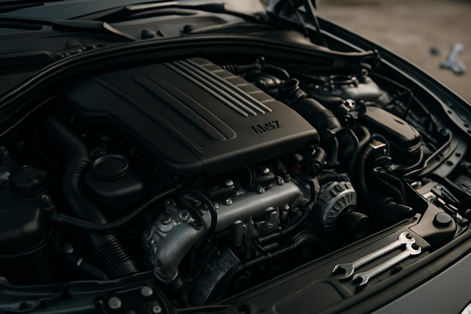 Découvrez tout ce qu'il faut savoir sur la fiabilité du moteur BMW M57, ses points forts, ses éventuelles faiblesses et conseils d'entretien pour assurer sa longévité.