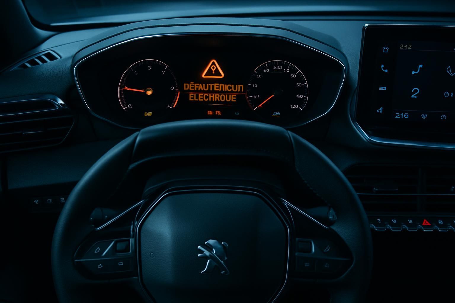 Découvrez les démarches à suivre en cas de défaut sur le circuit électrique de votre véhicule et comment faire réparer efficacement pour garantir votre sécurité.