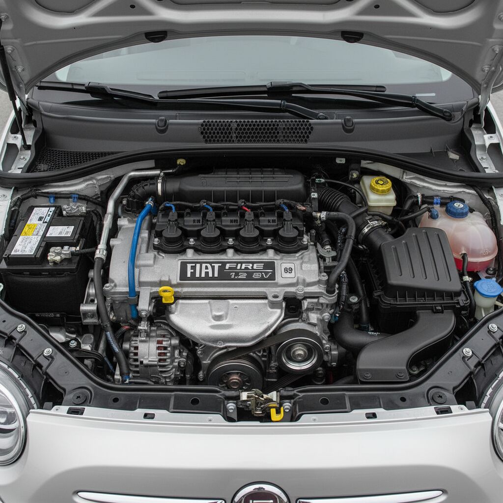 Découvrez notre avis complet sur la fiabilité du moteur Fiat 1.2 69 ch, ses performances, ses points forts et conseils d'entretien pour une durée de vie optimale.