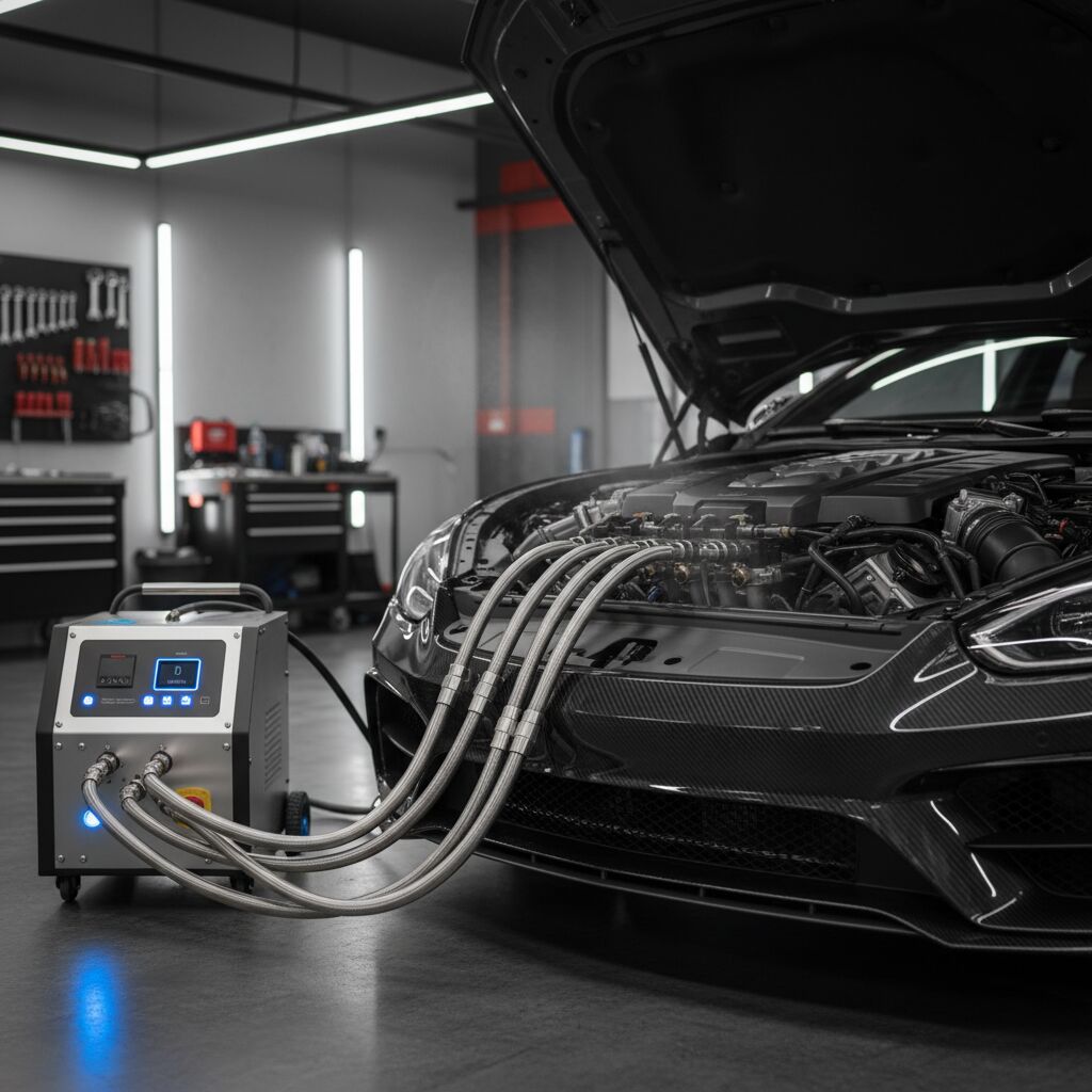 Découvrez l'avis d'un professionnel automobile sur le nettoyage à l'hydrogène, une méthode innovante pour entretenir efficacement votre véhicule tout en respectant l'environnement.