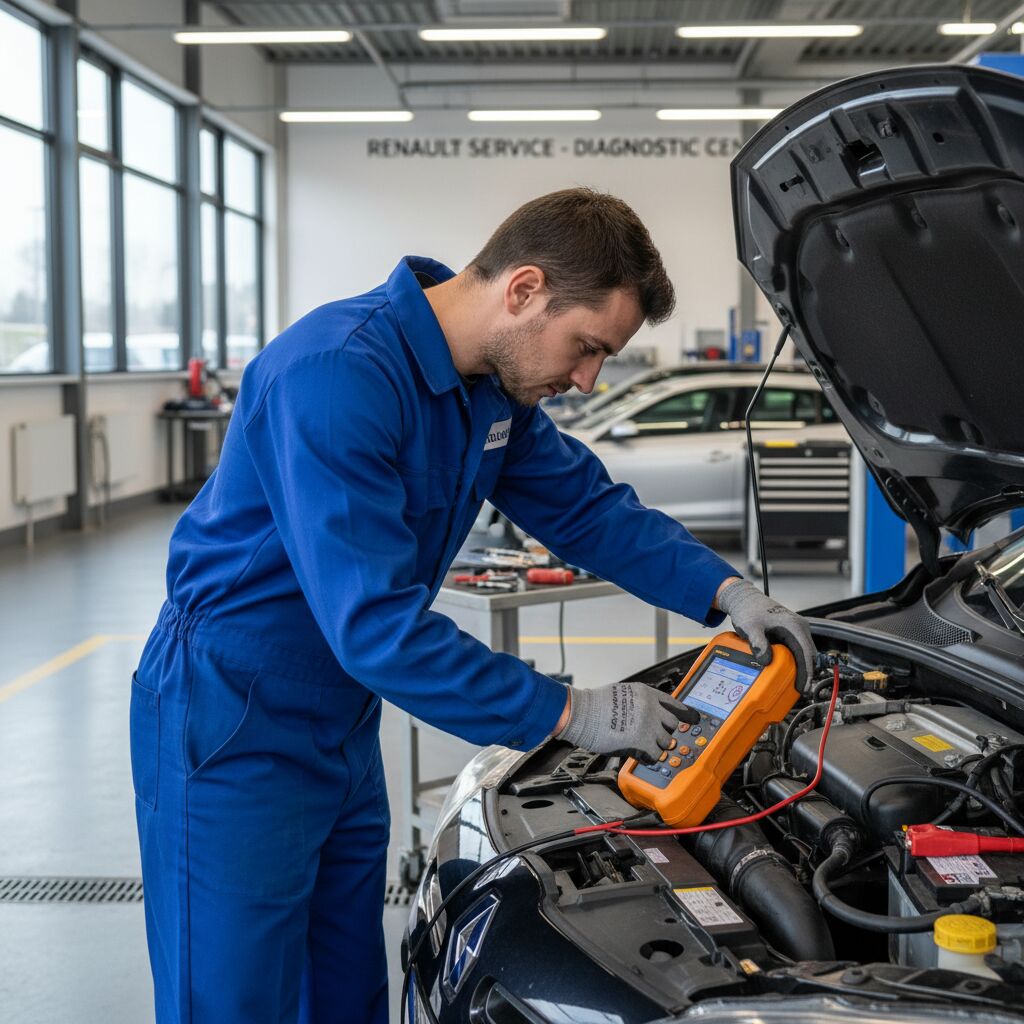 Découvrez les causes courantes des pannes de recharge de batterie sur Renault Mégane 3 et les solutions efficaces pour les résoudre rapidement.